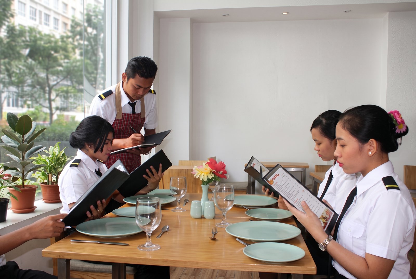 Practical Training